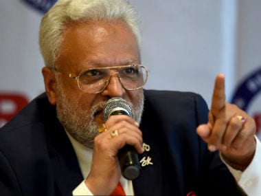 File image of Shulabh Kumar. AFP