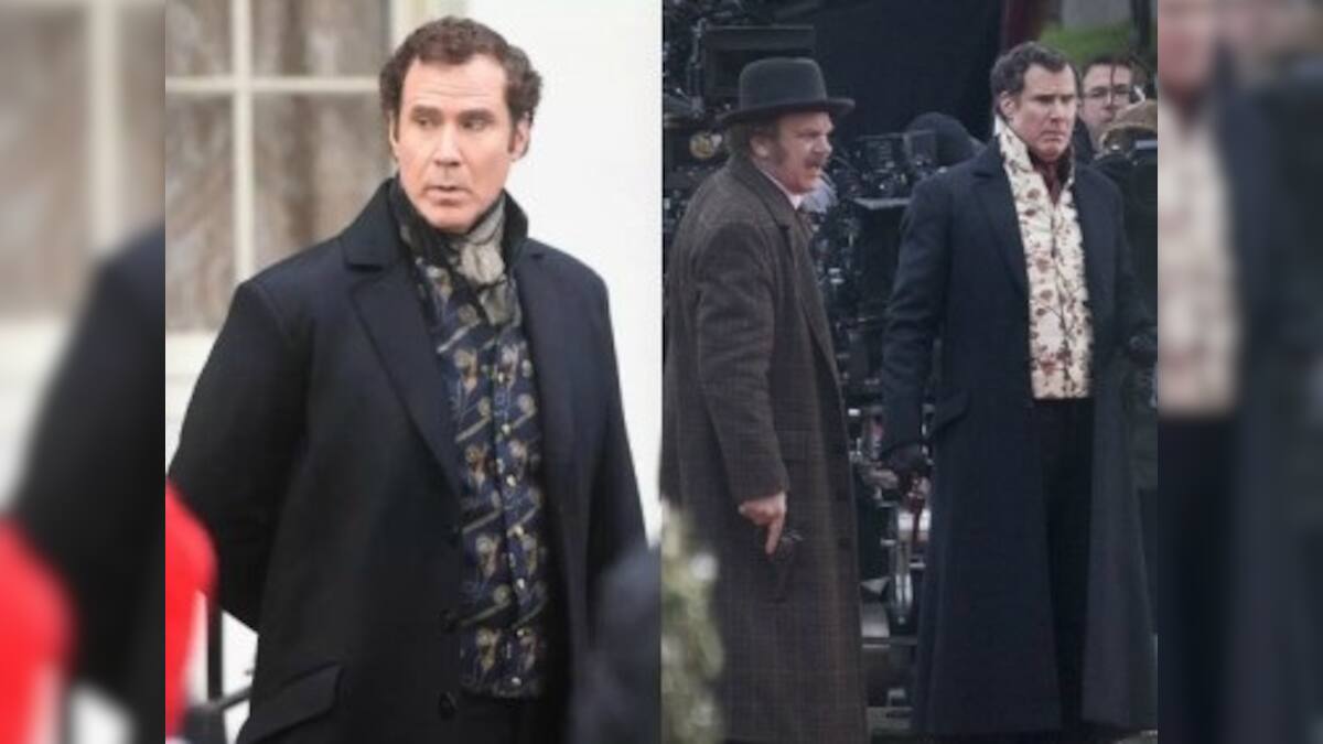Holmes and Watson: Will Ferrell to star as Sherlock Holmes, Ralph ...