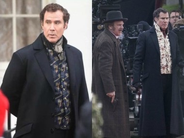 Holmes and Watson: Will Ferrell to star as Sherlock Holmes, Ralph Fiennes also part of cast Holmes and Watson: Will Ferrell to star as Sherlock Holmes, Ralph Fiennes also part of cast