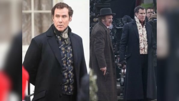 Holmes and Watson: Will Ferrell to star as Sherlock Holmes, Ralph Fiennes also part of cast
