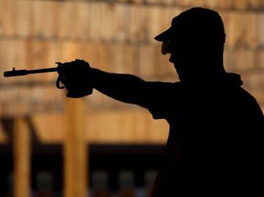 Shooting Nationals: Bhavesh Shekhawat claims gold, Vijay Kumar finishes fourth