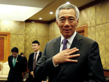 Singapore PM Lee Hsien Loong's siblings fear for safety, denounce him over abuse of power Singapore PM Lee Hsien Loong's siblings fear for safety, denounce him over abuse of power