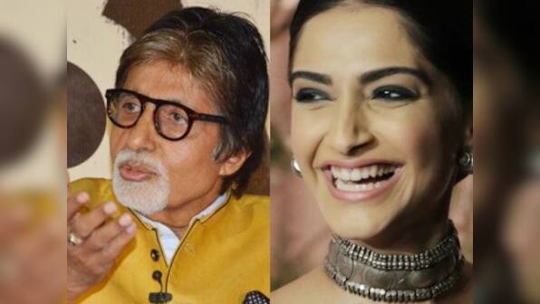 Amitabh Bachchan's 'textiquette'; DiCaprio, Toby Maguire dine together: Social Media Stalker's Guide