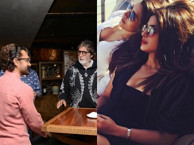 Thugs of Hindostan take it easy in Malta, Priyanka Chopra vacations in Malibu: Social Media Stalkers Guide Thugs of Hindostan take it easy in Malta, Priyanka Chopra vacations in Malibu: Social Media Stalkers Guide