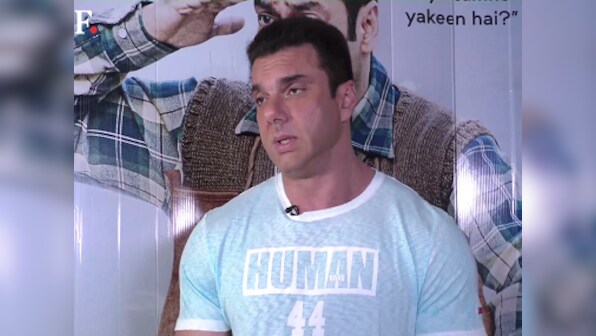 Watch: Sohail Khan on Tubelight, Salman Khan and being a celebrity in an age of social media