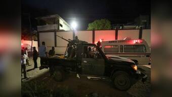 Somalia bombing: At least 18 dead in Mogadishu, 20 others held hostage by Al-Shabaab militants