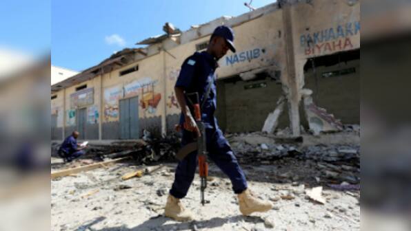 Al-Shabab claims killing 61 soldiers in attack on base in Somalia