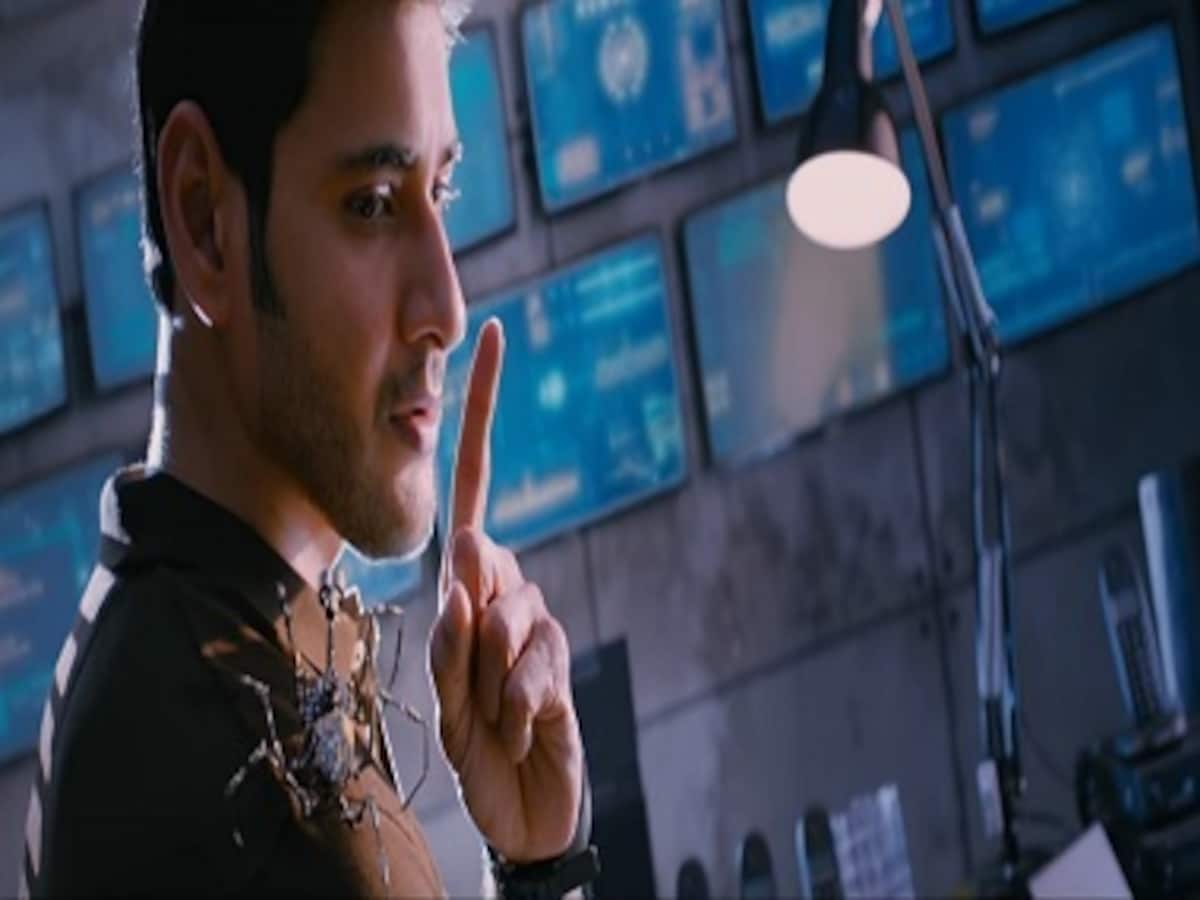 SPYder: New song 'Boom Boom' from Mahesh Babu-starrer is ...
