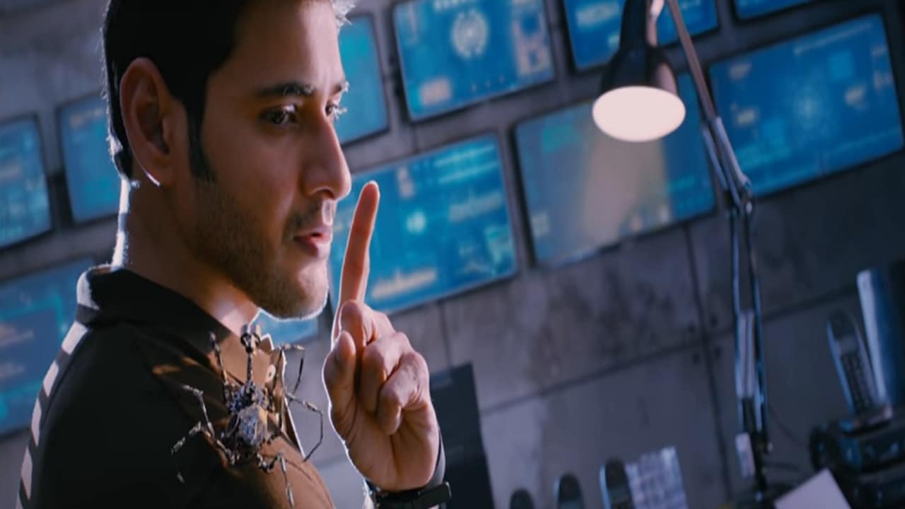 SPYder: New song 'Boom Boom' from Mahesh Babu-starrer is groovy ...