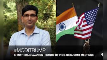 Modi-Trump meeting seen through the lens of Indo-US summit history