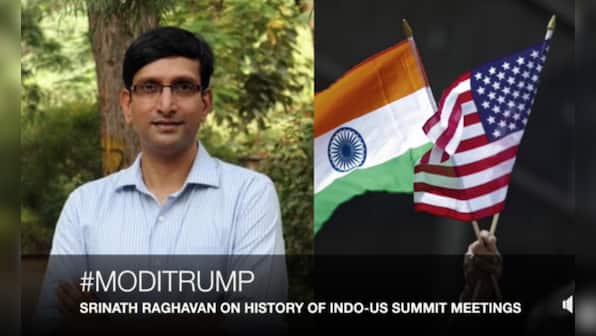 Modi-Trump meeting seen through the lens of Indo-US summit history