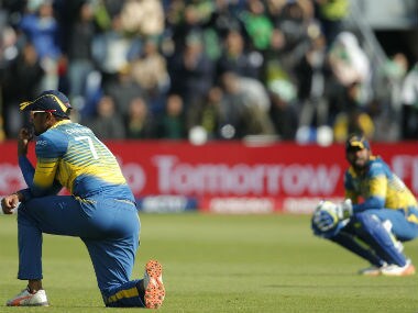 ICC Champions Trophy 2017: Sri Lankas loss to Pakistan through the eyes of Ranjit Fernando