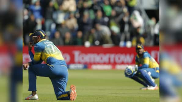 ICC Champions Trophy 2017: Sri Lanka's loss to Pakistan through the eyes of Ranjit Fernando