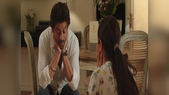 Jab Harry Met Sejal mini trailer 1: Shah Rukh Khan, Anushka Sharma bring back their charming chemistry