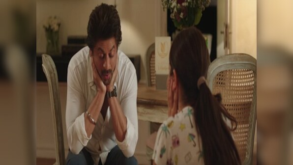 Jab Harry Met Sejal mini trailer 1: Shah Rukh Khan, Anushka Sharma bring back their charming chemistry