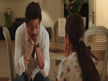 Jab Harry Met Sejal mini trailer 1: Shah Rukh Khan, Anushka Sharma bring back their charming chemistry Jab Harry Met Sejal mini trailer 1: Shah Rukh Khan, Anushka Sharma bring back their charming chemistry