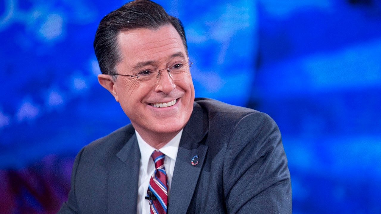Stephen Colbert
