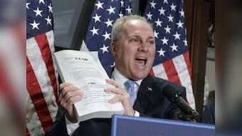 Steve Scalise injured in Virginia shooting: All you need to know about this Conservative gun rights advocate