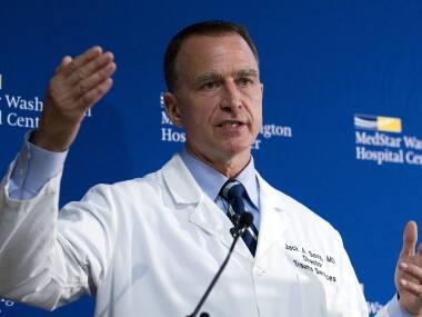 Steve Scalise shooting: Louisiana legislator's condition changed from 'critical' to 'serious'