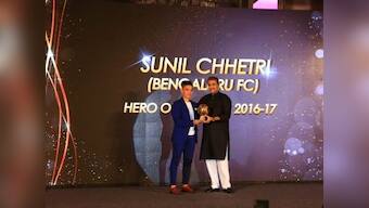 Sunil Chhetri hopes for better structure in Indian football, says unified league will help player employment