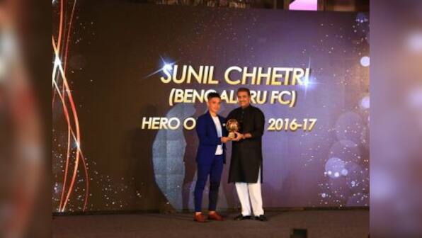 Sunil Chhetri hopes for better structure in Indian football, says unified league will help player employment