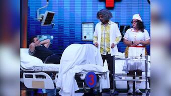 Super Night with Tubelight: Salman Khan, Sohail have gala time with Sunil Grover