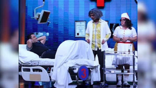 Super Night with Tubelight: Salman Khan, Sohail have gala time with Sunil Grover