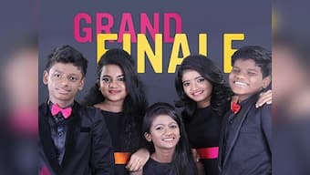 Super Singer Junior Finale: Prithika takes home the title, Bhavin and Gowri runners-up