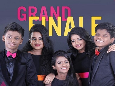 Super Singer Junior Finale: Prithika takes home the title, Bhavin and Gowri runners-up Super Singer Junior Finale: Prithika takes home the title, Bhavin and Gowri runners-up