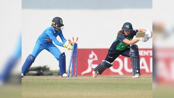 Indian wicketkeeper Sushma Verma gets a pavilion named after her at Himachal Pradesh stadium