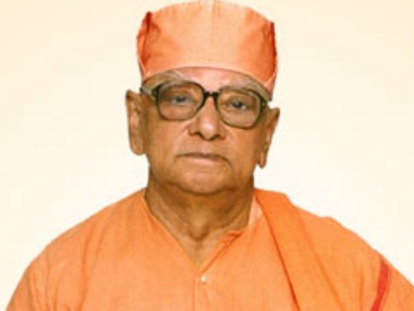 Ramakrishna Mission head Swami Atmasthanandaji Maharaj dies, Narendra Modi calls it 'personal loss' Ramakrishna Mission head Swami Atmasthanandaji Maharaj dies, Narendra Modi calls it 'personal loss'