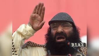 Syed Salahuddin being named 'global terrorist' by US is 25 years too late: Hizbul Mujahideen has long breached India