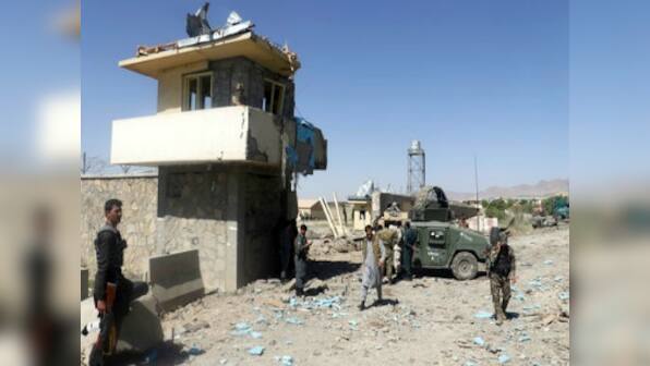 Five Afghan police officers killed in Gardez, Taliban claims responsibility