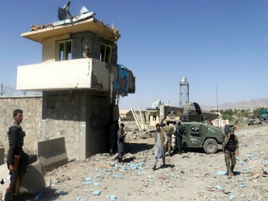 Five Afghan police officers killed in Gardez, Taliban claims responsibility Five Afghan police officers killed in Gardez, Taliban claims responsibility