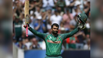 Bangladesh opener Tamim Iqbal proud to be part of World XI team set to play in Pakistan