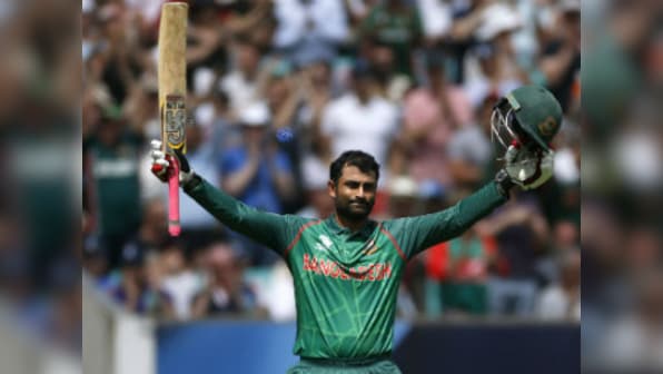 Bangladesh opener Tamim Iqbal proud to be part of World XI team set to play in Pakistan