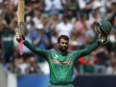 Bangladesh opener Tamim Iqbal proud to be part of World XI team set to play in Pakistan Bangladesh opener Tamim Iqbal proud to be part of World XI team set to play in Pakistan