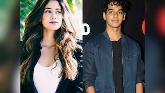 Jhanvi Kapoor, Ishaan Khatter to star in Indian remake of The Fault in Our Stars and not Sairat