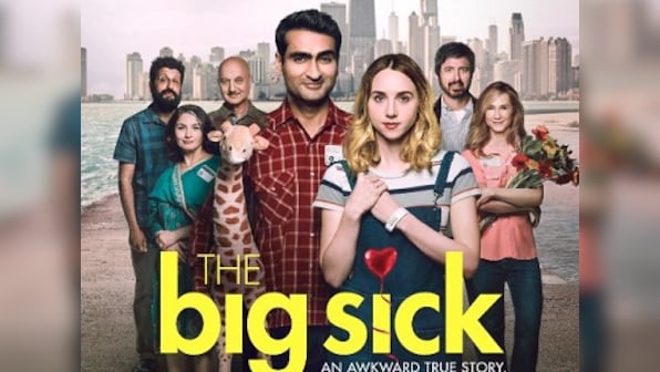 The Big Sick movie review: This effortlessly charming film is a big win for indie cinema