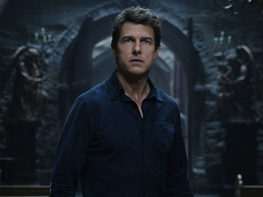 The Mummy movie review: This Tom Cruise-starrer neither scares, thrills nor entertains The Mummy movie review: This Tom Cruise-starrer neither scares, thrills nor entertains
