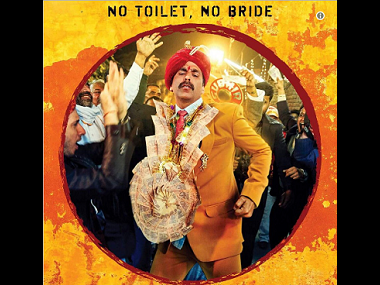 Toilet: Ek Prem Katha - Rajasthan-based filmmaker sends legal notice to makers over song for copyright violation Toilet: Ek Prem Katha - Rajasthan-based filmmaker sends legal notice to makers over song for copyright violation
