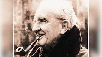 JRR Tolkien's letters to children as Father Christmas to get exhibited in Oxford from 1 June, 2018