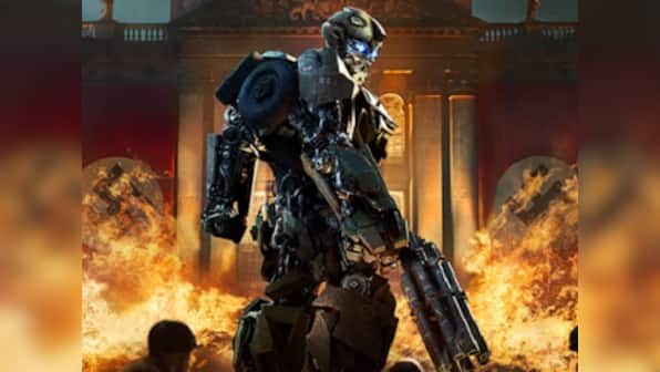 Transformers: The Last Knight movie review — A gloomy and tiresome slog to the finale