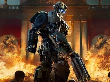 Transformers: The Last Knight movie review — A gloomy and tiresome slog to the finale