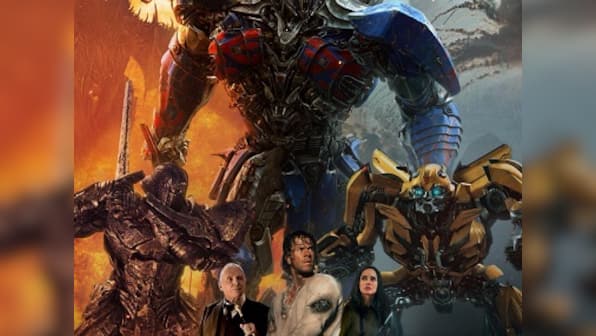 Transformers: The Last Knight — New posters of robots, major characters revealed