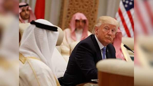 Saudi Arabia and Bahrain welcome Donald Trump's demand for Qatar to stop funding terrorism