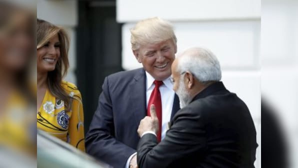 The cloak, the dagger and the loudspeaker: Indiscreet Donald Trump has done greater damage to Kashmir issue