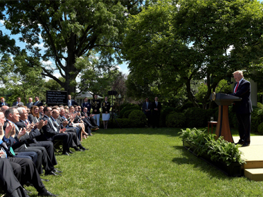 Paris Climate Agreement: Indian-American lawmakers term Donald Trump's decision 'catastrophic' Paris Climate Agreement: Indian-American lawmakers term Donald Trump's decision 'catastrophic'