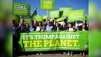 Paris Agreement: France says global fight against climate change will go on as US pulls out