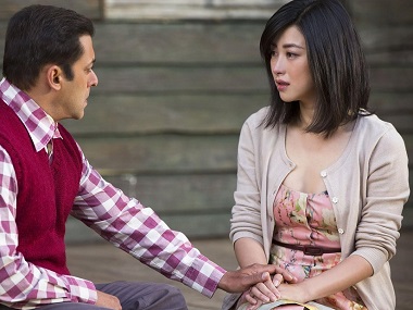 Tubelight: Lead actress Zhu Zhu upset with Salman Khan-starrer's box-office performance? Tubelight: Lead actress Zhu Zhu upset with Salman Khan-starrer's box-office performance?